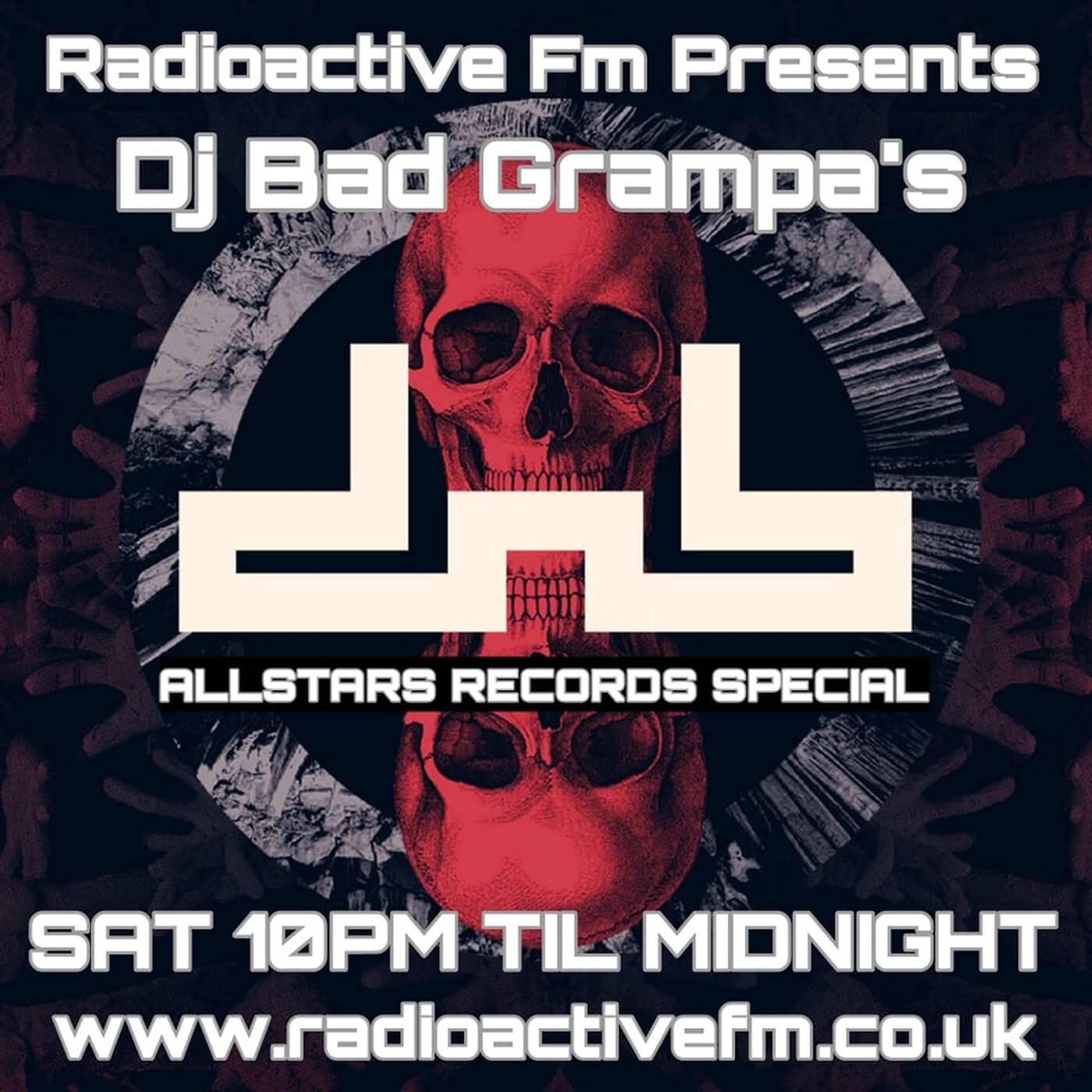 Dj Bad Grampa - 13/11/2021 - DnB Allstars Records Special - Reflections