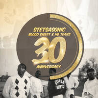 Stetsasonic "Blood, Sweat &amp; No Tears" 30th Anniversary by Brooklyn Radio