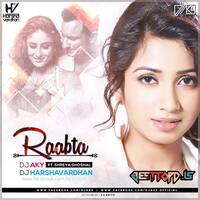 Raabta ( Remix ) - Dj Aky nd Dj Harshavardhan 320Kbps by BESTTOPDJS