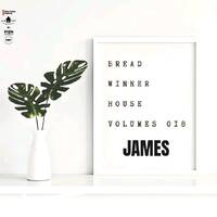 Bread Winner House Volumes #018 (Guest Mix By James) by Mesh Lartosh
