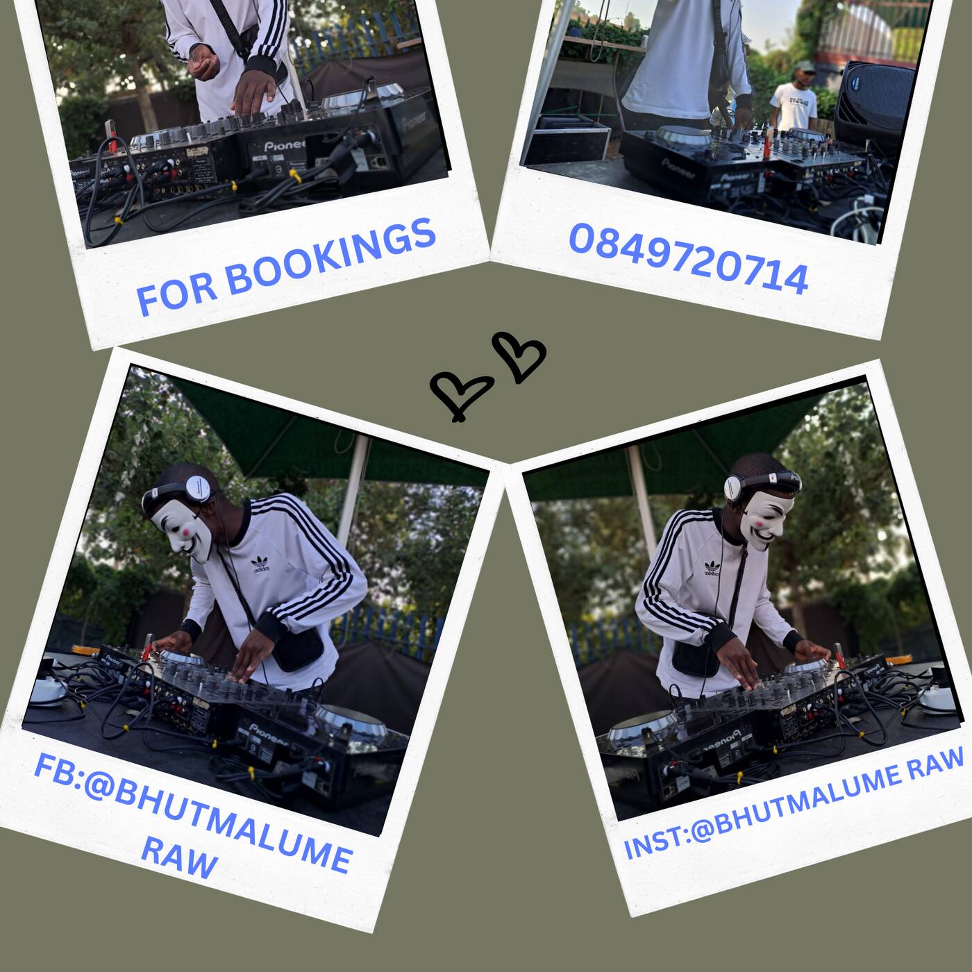G-STAR RAW VOL 11(MIXED & COMPLIED BY BHUT'MALUME) episode artwork