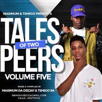 TALES OF 2PEERS VOL ( 5 ) by Mafønzâ MA
