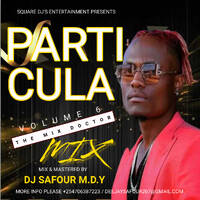 Deejay Safour M.D.Y Particula Mix Vol. 6 by DJ SAFOUR MDY