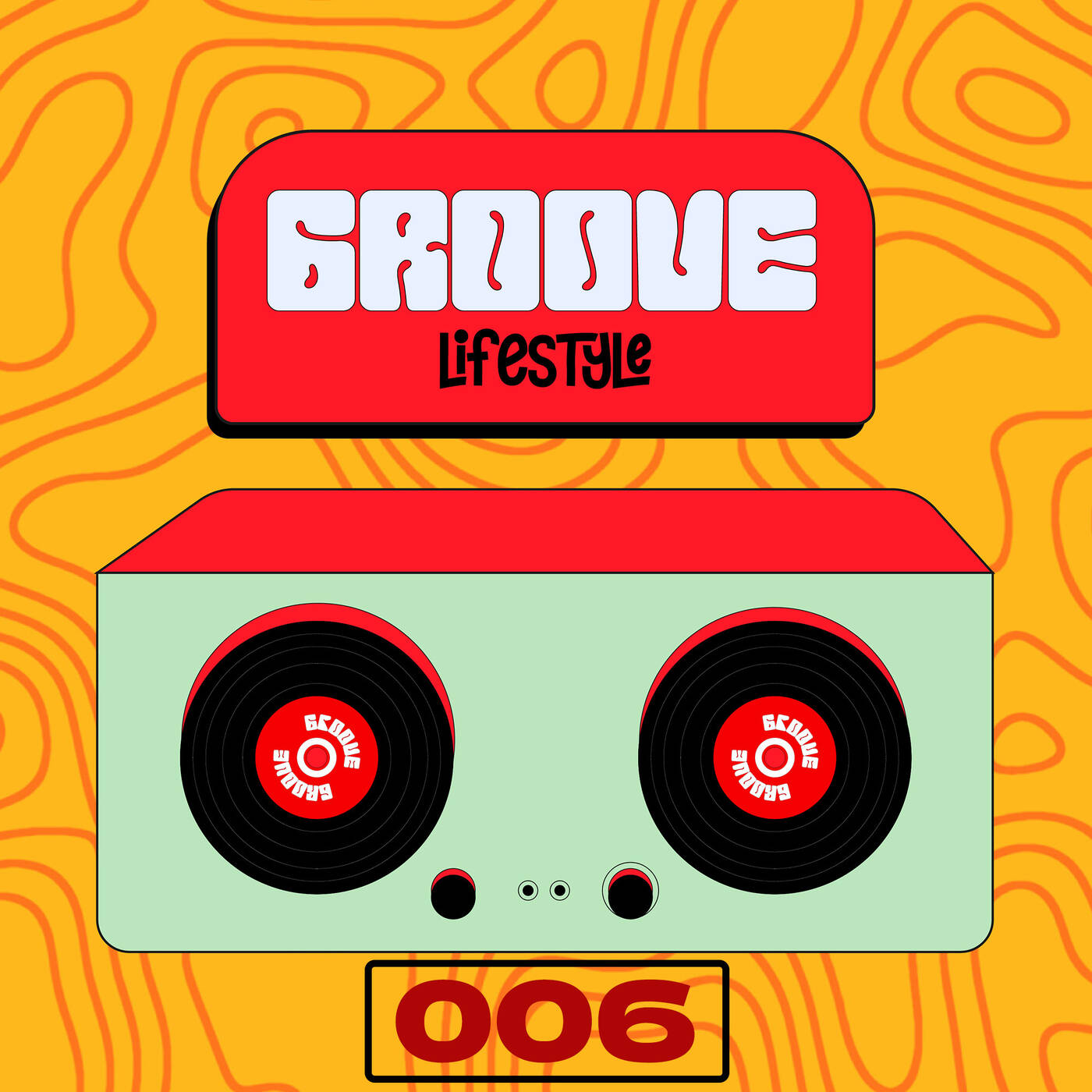 Amapiano Mix || Groove Lifestyle 006 episode artwork