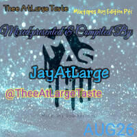 Music&amp;Soul Sessions Fabrigado's B.Day Mixtape Mixed Compiled And Presented By JayAtLarge @Mas24 by Jason JayAtLarge Bridgley