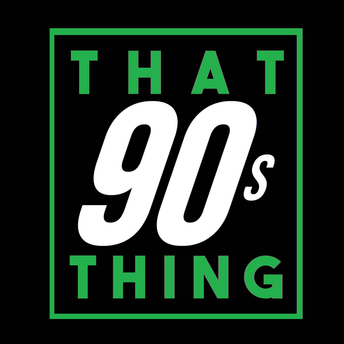 That 90s Thing: Club Anthems #5 - 'House Of Love' episode artwork