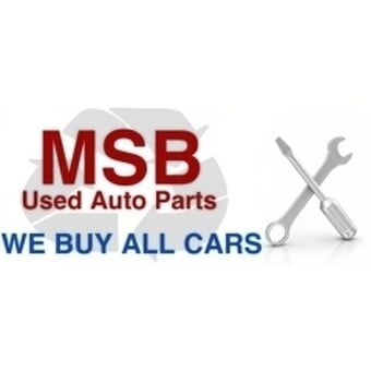 MSB Junk Cars &amp; Used Auto Parts