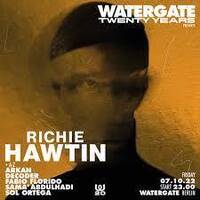 Richie Hawtin live @ Watergate Berlin, Germany October 2022 by Techno Music Radio Station 24/7 - Techno Live Sets