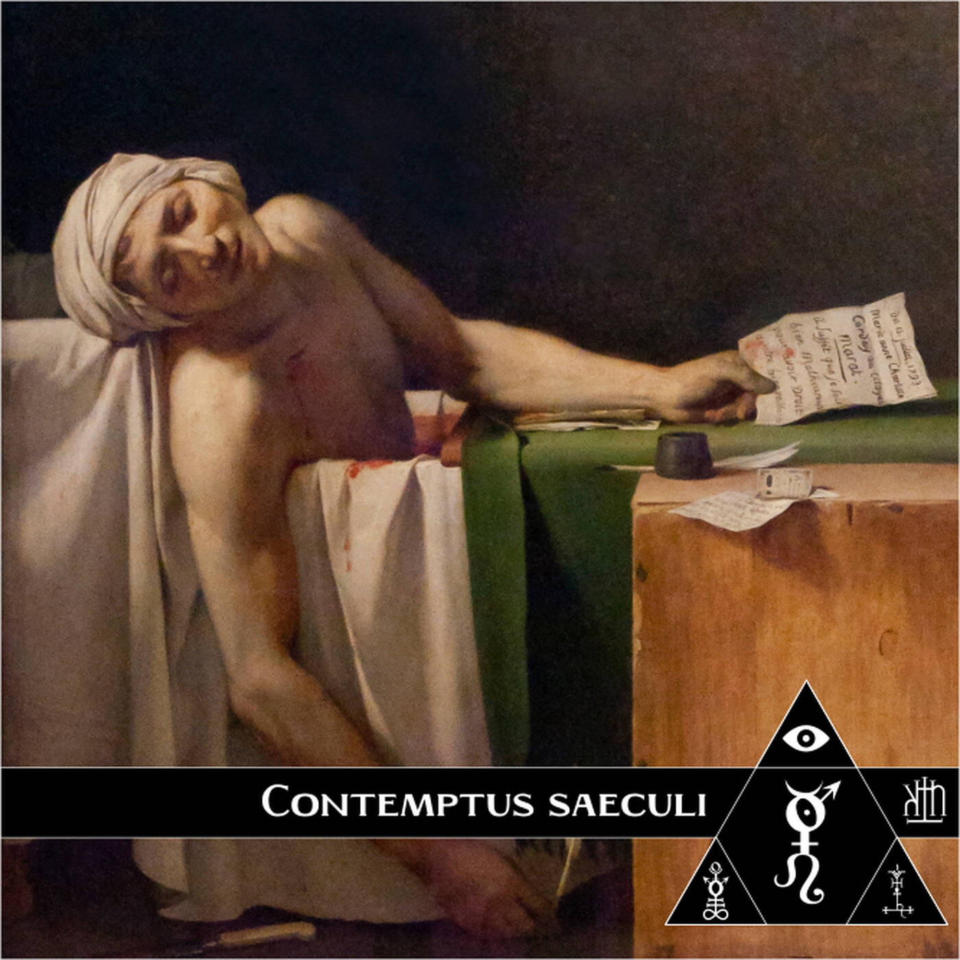 Horae Obscura CXLIII - Contemptus saeculi episode artwork