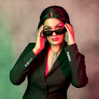 DJ LiL B (Bhavini Shah)