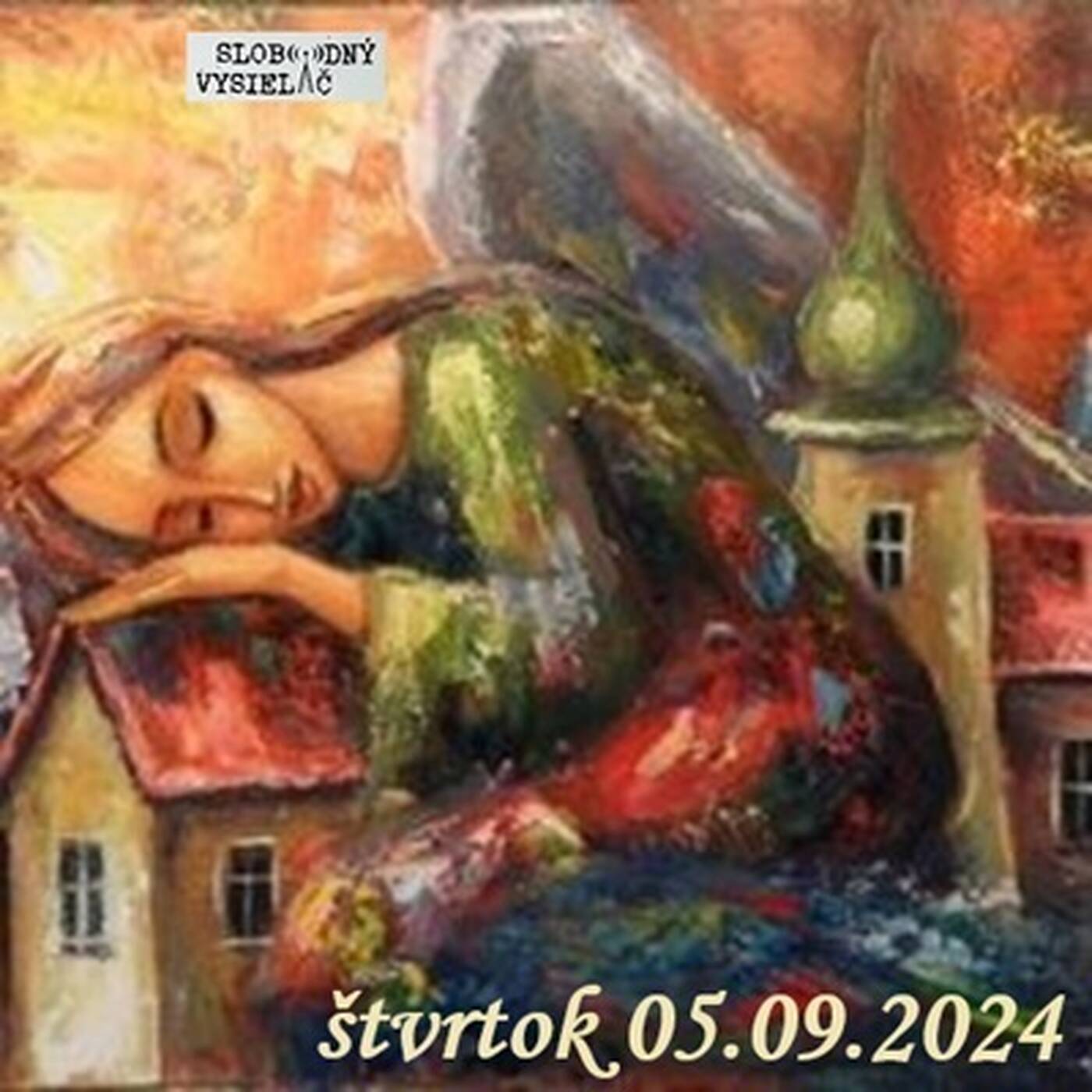 Spirituálny kapitál 530 - 2024-09-05 „Očakávame nové nebo a novú zem“ episode artwork