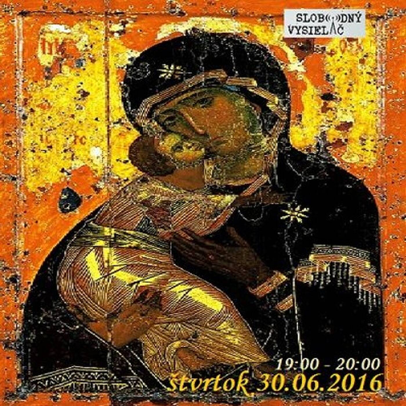 Opony 135 - 2016-06-30 Konvergencie 09 Ešte raz o láske... episode artwork