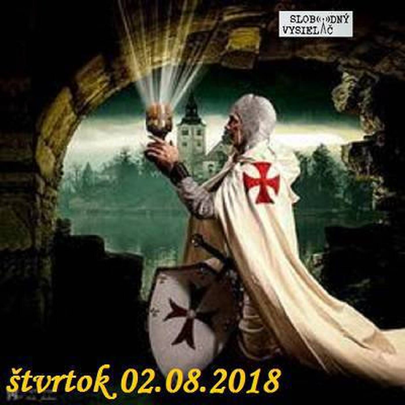 Spirituálny kapitál 213 - 2018-08-02 Rytieri a zbabelci episode artwork