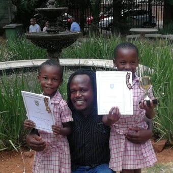 Terence Knox Mutemajiri