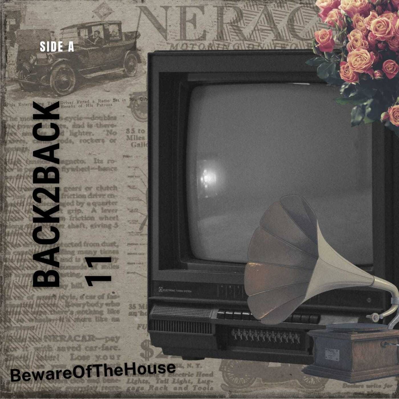 B2B 11,The Classics: ShustaR Vs Dadzhes - Side A episode artwork