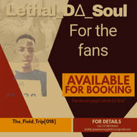 Lethal D∆ soul-July mixtape by Kamogelo Jonas