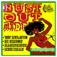 Bust Out Riddim Megamix by RazoR (Prod. by King Toppa) by RazoR | Tomahawk Music