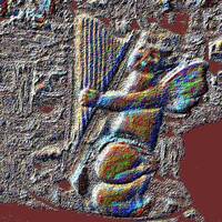 Clair-obscur by Gérard Delassus