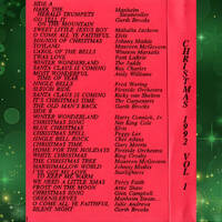 DJ Tom Johnson - Christmas 1992 - Vol. 1 (Jim Hopkins Remaster) by ninetiesDJarchives