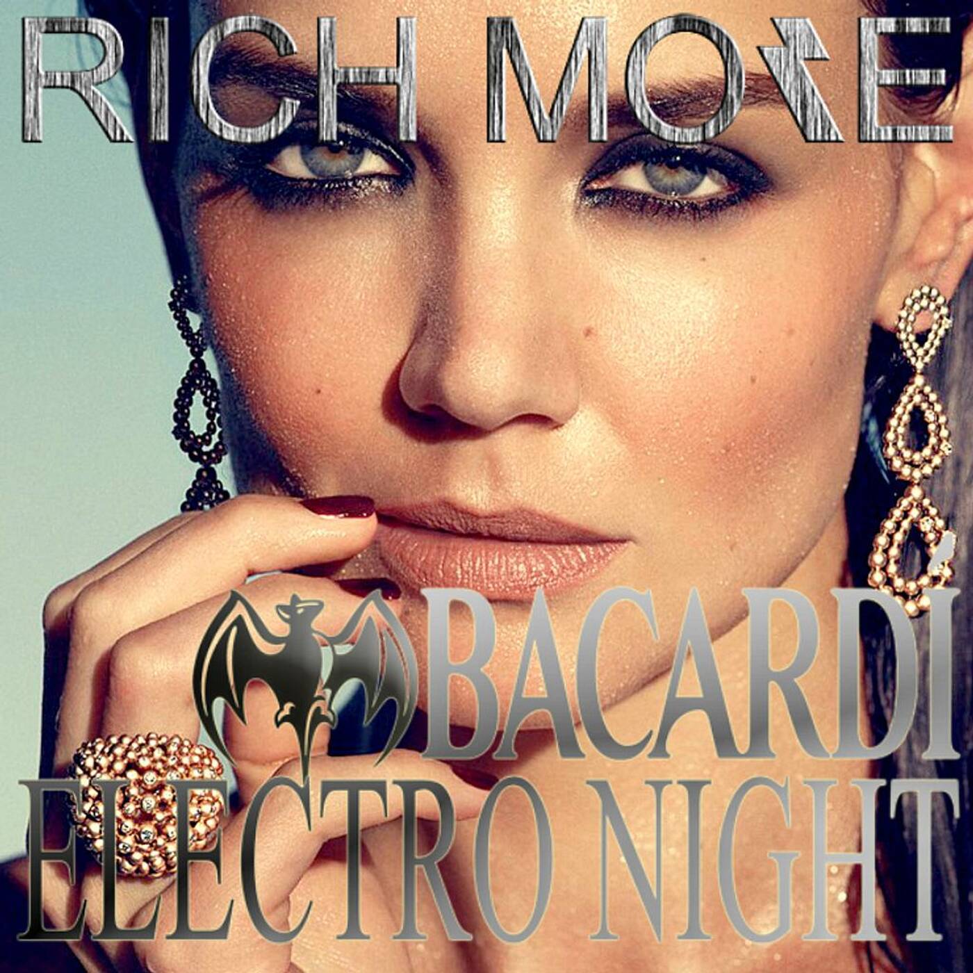 RICH MORE: BACARDI® ELECTRONIGHT 03/05/2014 episode artwork