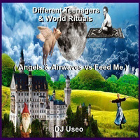 Angels &amp; Airwaves vs Feed Me by Konrad Useo