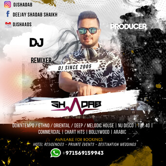djshadab