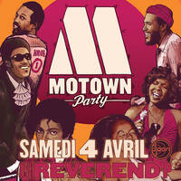 Dj Reverend P @ Motown Party Tribute to Diana Ross, recorded live @ Djoon, Saturday April 4th, 2015 by DJ Reverend P