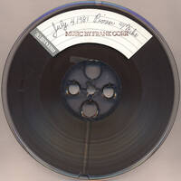 DJ Frank Corr - Live At Crisco Disco - July 4, 1981 (Open Mic) - Jim Hopkins Remaster by SFDPS