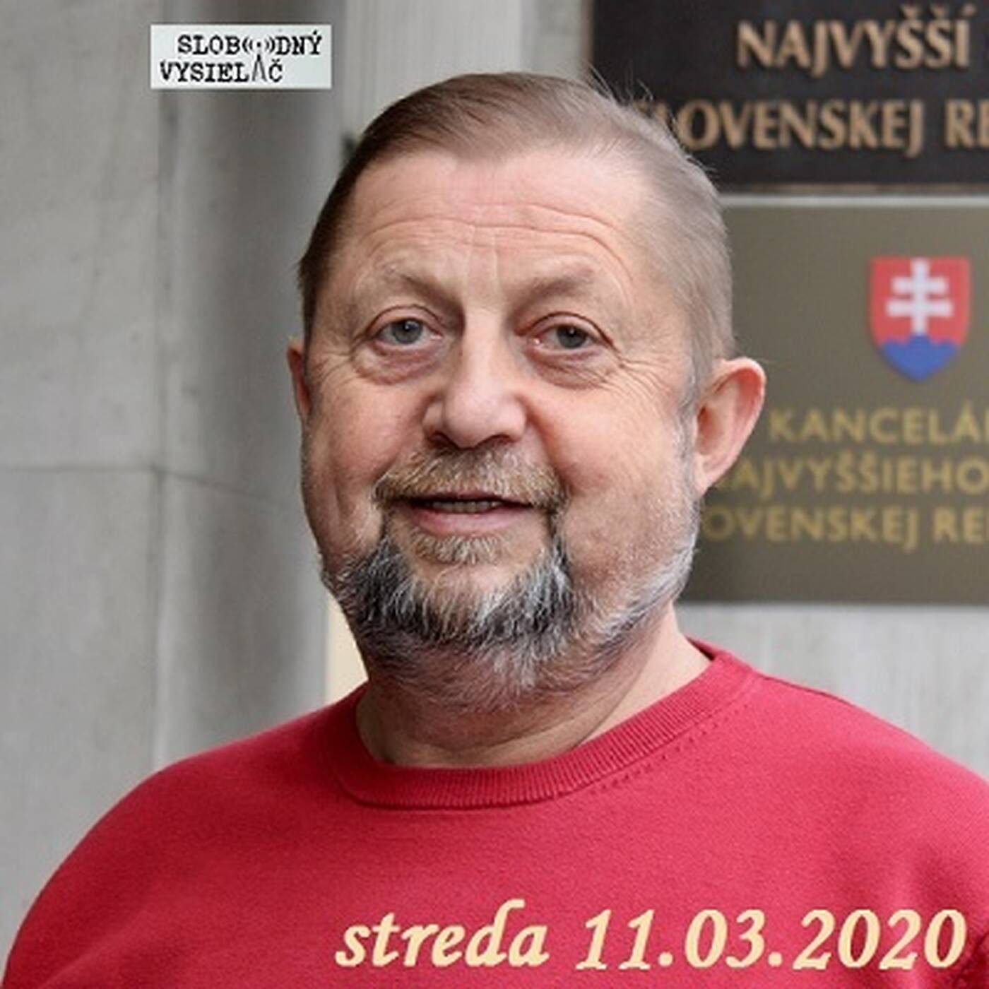 S Harabinom o práve 103 - 2020-03-11 Aktuálne v politike episode artwork