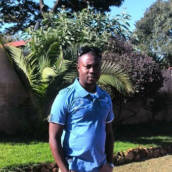 Chamunorwa Mushayi