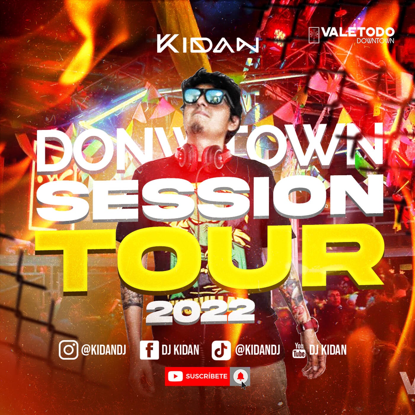 DJ KIDAN