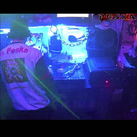 Peska @ Tekno Party Italia LIVE by Dj Peska