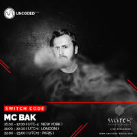 SWITCH CODE #EP129 - MC BAK by Switch Code by Switch Entertainment