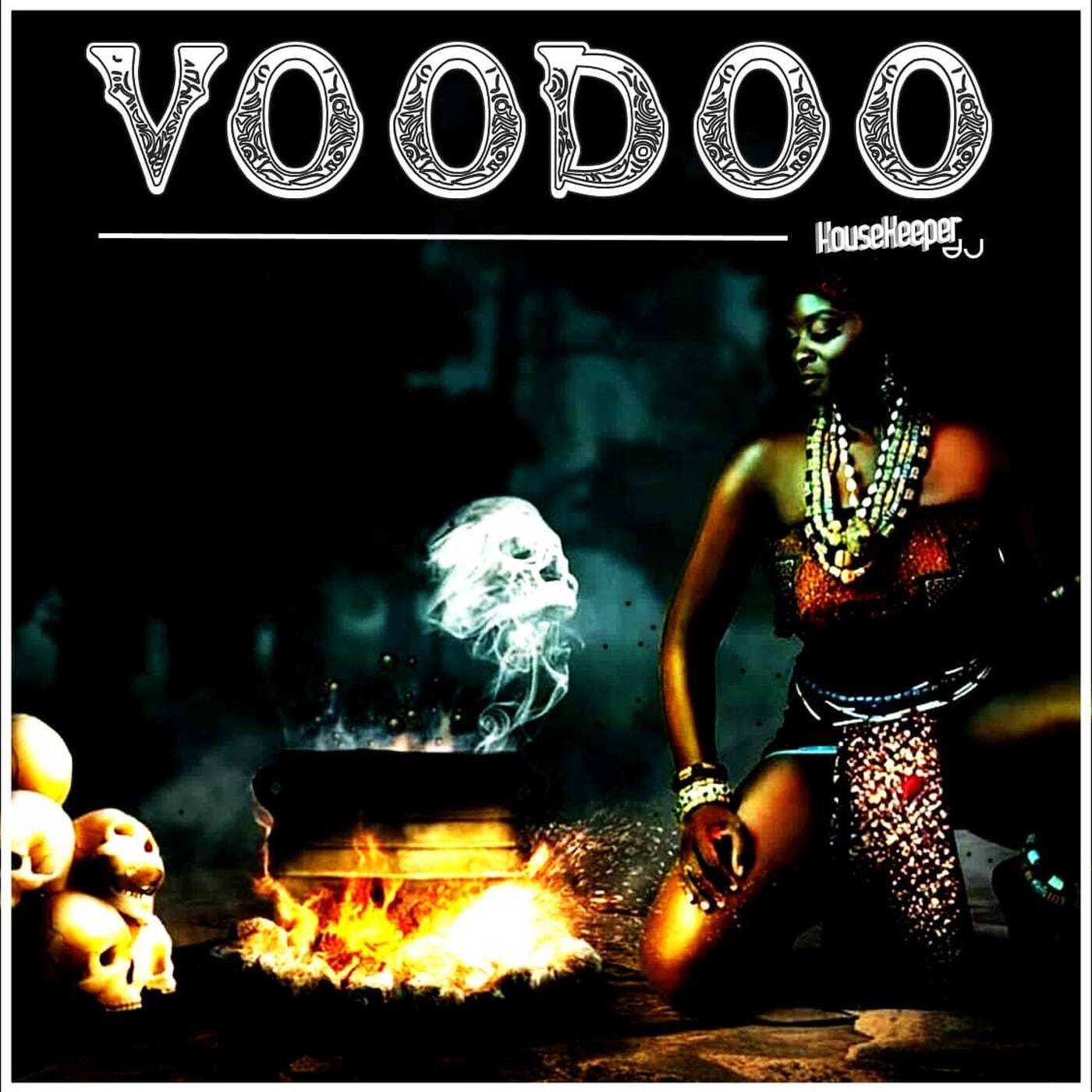 VOODOO MIX episode artwork
