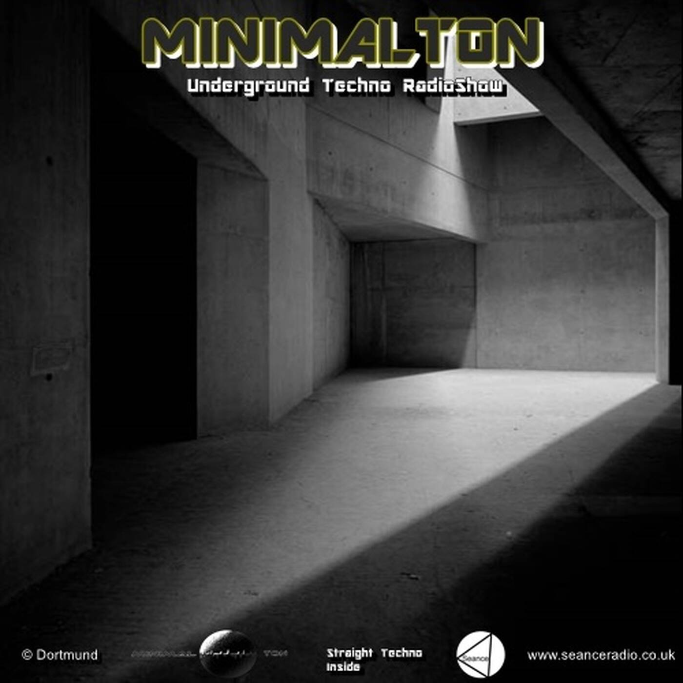 Liquid Static @ Episode #165 Minimalton RadioShow [Dortmund - Germany] at Seance Radio [London - UK] episode artwork