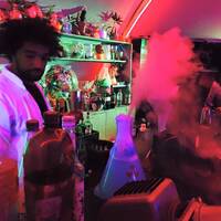 Sanscrypt | BEYOND the Lost Kingdom of What the...? 2015 | Friday - Lost Lab Bar by What the...?