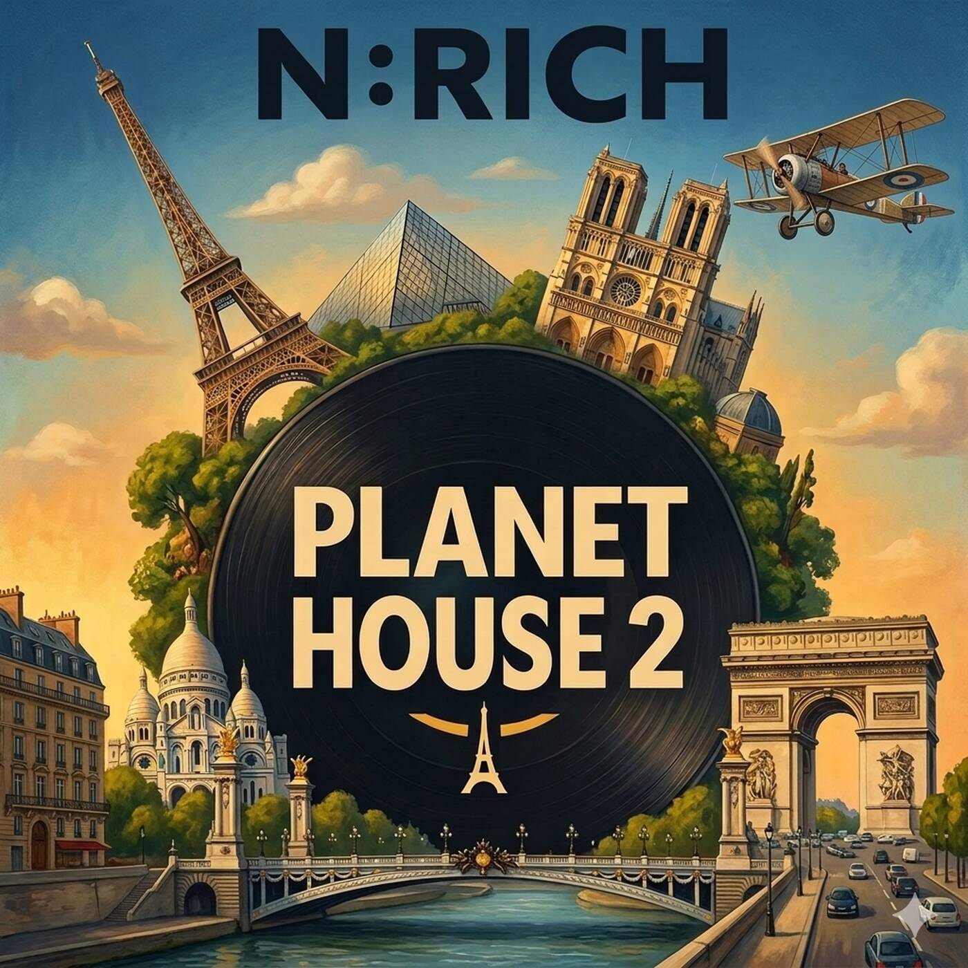 N:RicH - Planet House 2 (2026) episode artwork
