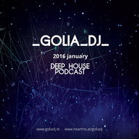 golia dj 2016 january deep by GOLIA DJ