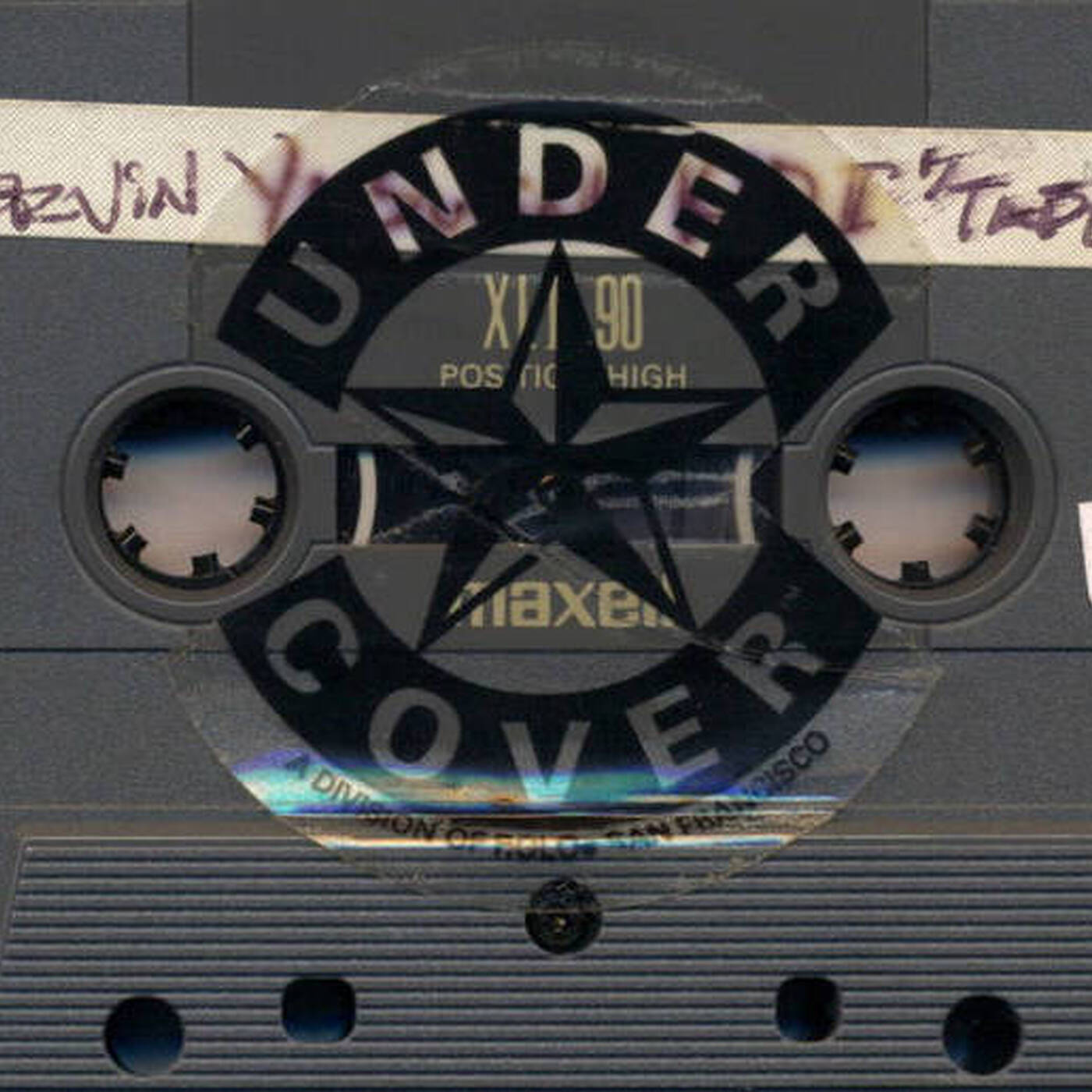 DJ Swingkid - Servin' Ya Swingkid II - Tape 1 - 11-3-94 (Jim Hopkins Remaster) episode artwork
