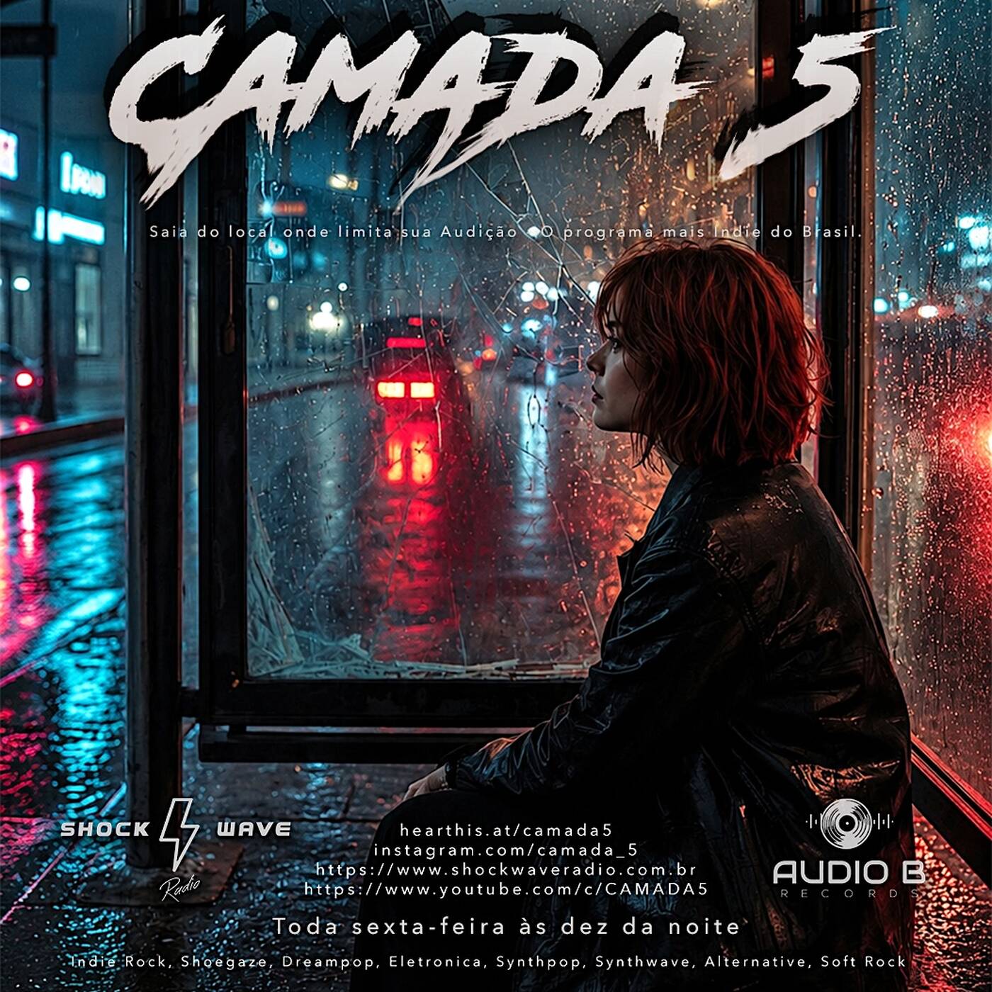 Artwork for Camada 5