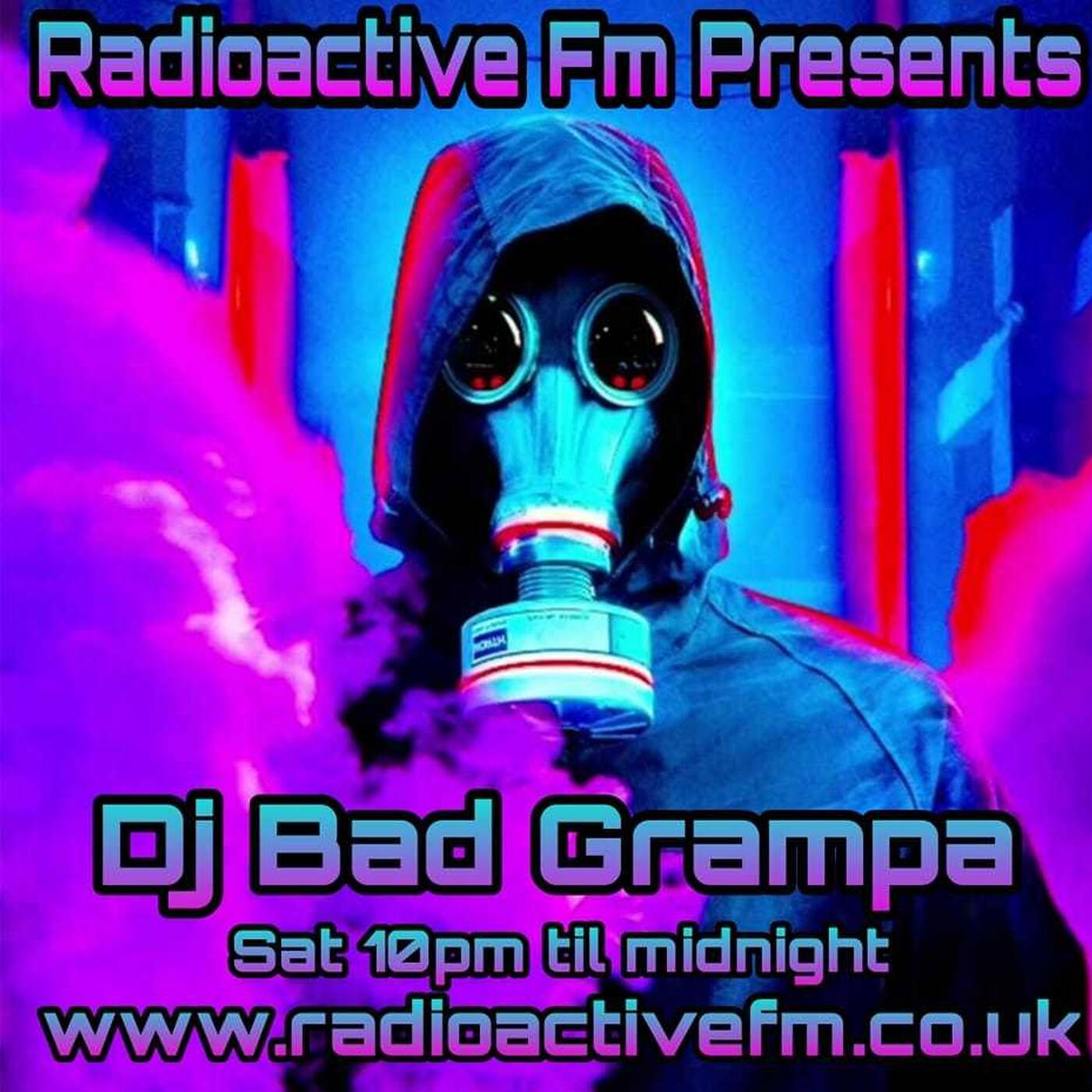 Dj Bad Grampa - 01/01/2022 - New Years Day Fallout episode artwork