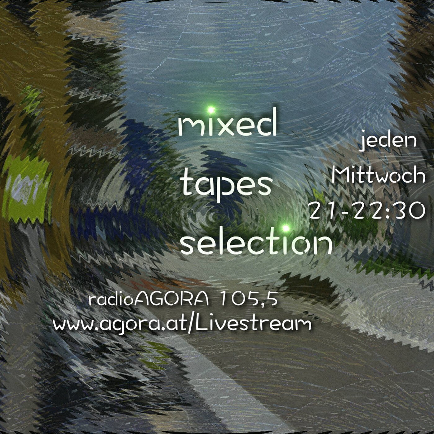 Mixed Tapes Selection - #22 - 2016-08-17
