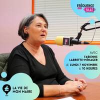La Vie de mon Maire #1 - Fabienne Labrette-Menager by Frequence Sillé