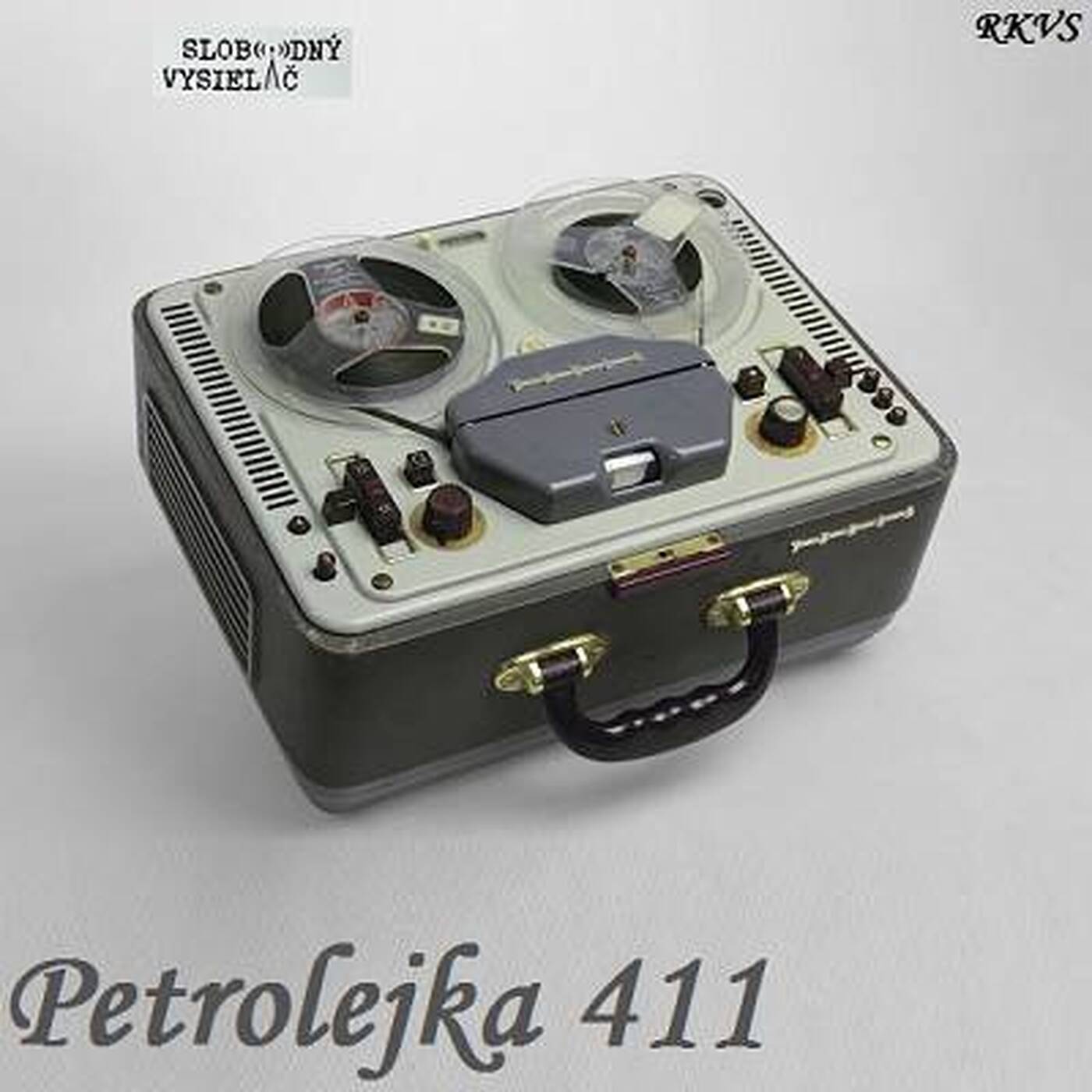 Petrolejka 411 - 2018-03-26 nezáväzné stretnutie nie len so staršou domácou hudobnou produkciou… episode artwork