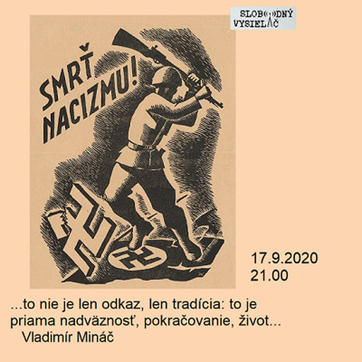 Opony 268 - 2020-09-17 Tu žije národ… episode artwork