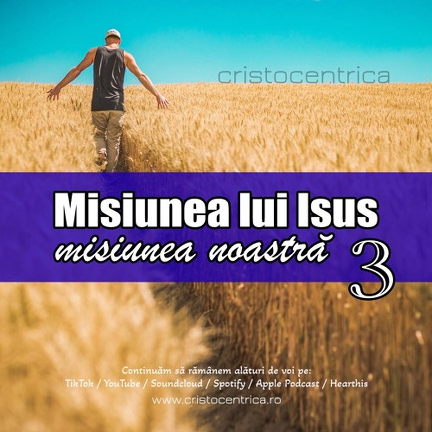 Misiunea Lui Misiunea Noastră - 3 episode artwork
