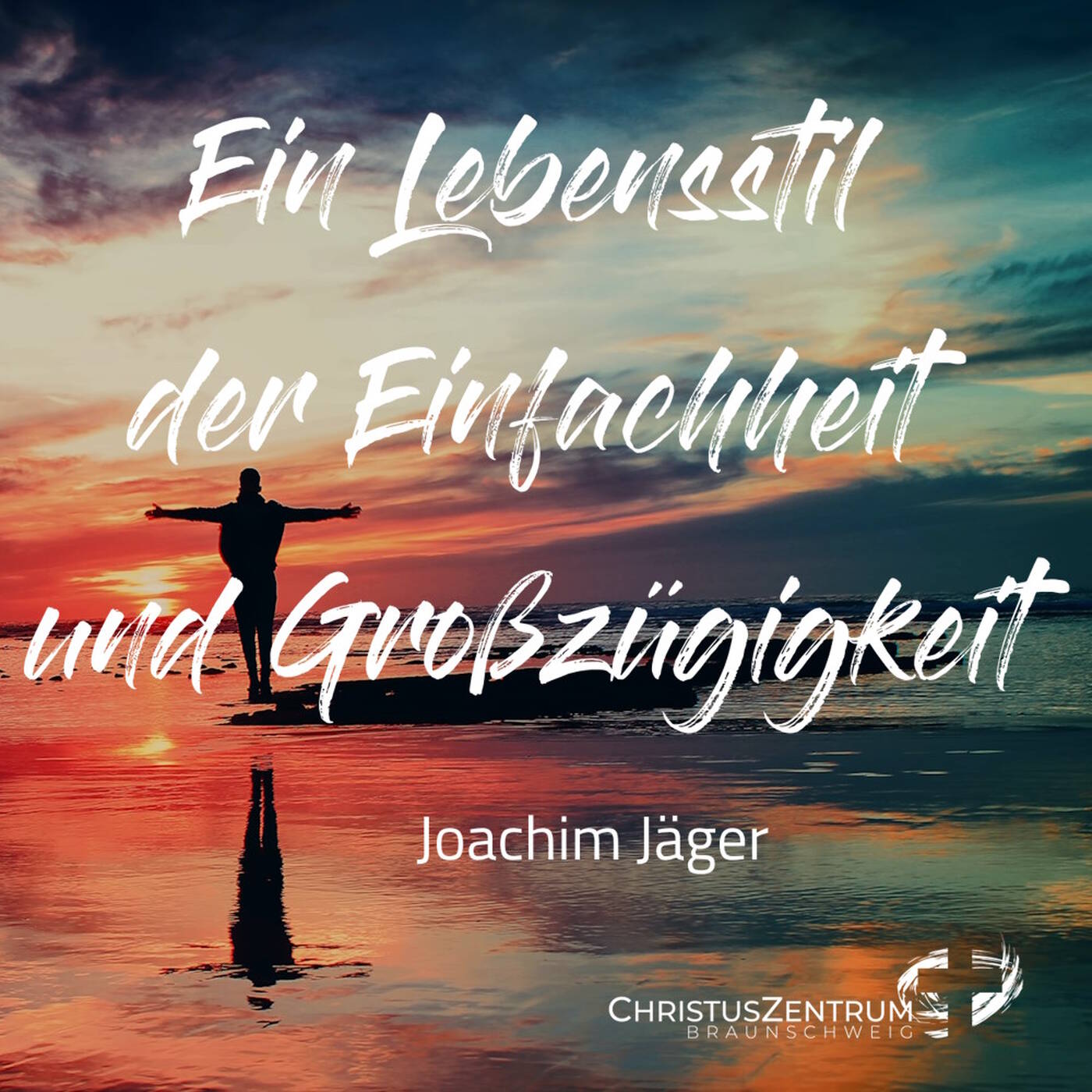 15.10.23 | Jesus radikal folgen: Ein Lebensstil der Einfachheit und Großzügigkeit | Joachim Jäger episode artwork