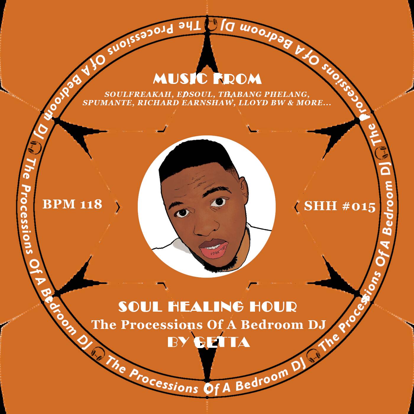 Soul Healing Hour 015 episode artwork