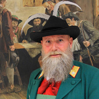 RAI Morgengespräch mit LKdt. Jürgen Wirth Anderlan (17.08.2019) by Südtiroler Schützenbund