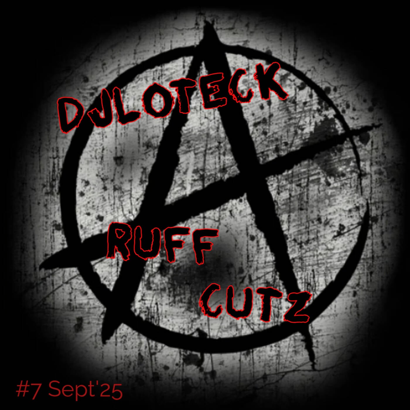 Ruff Cutz #7 Sept'25 episode artwork